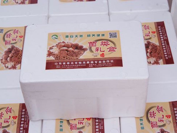 菌类礼盒