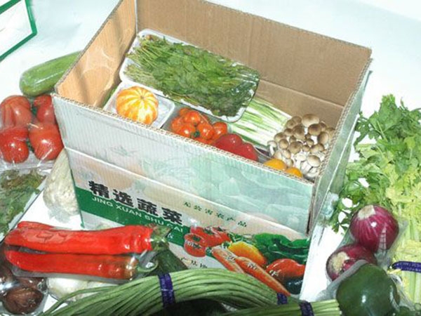 果蔬礼盒