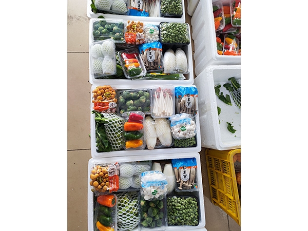 特菜礼盒